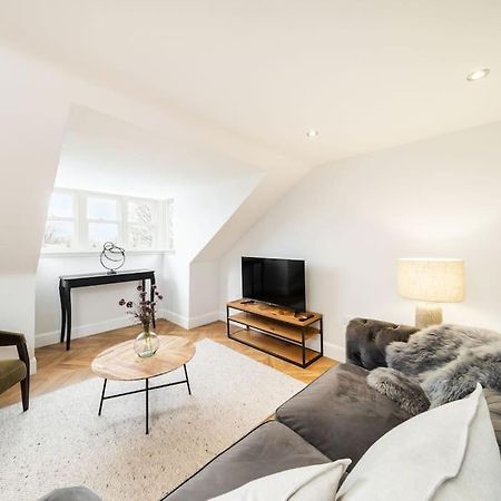 The Crescent, Aberdeen City Centre Apartment 外观 照片