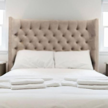The Crescent, Aberdeen City Centre Apartment 外观 照片
