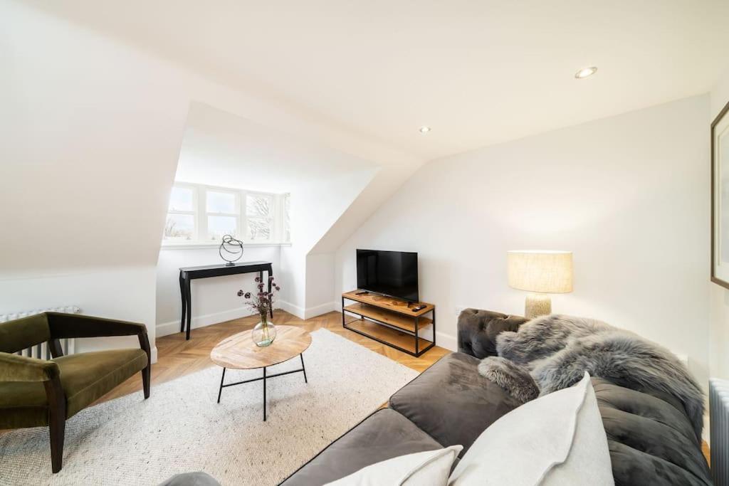 The Crescent, Aberdeen City Centre Apartment 外观 照片