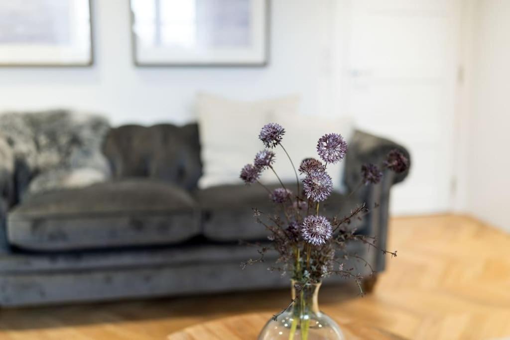 The Crescent, Aberdeen City Centre Apartment 外观 照片