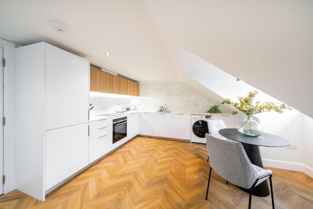 The Crescent, Aberdeen City Centre Apartment 外观 照片