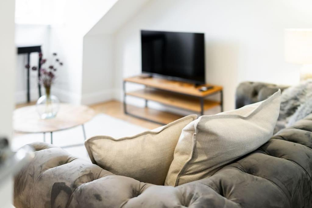 The Crescent, Aberdeen City Centre Apartment 外观 照片