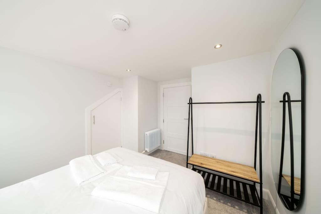 The Crescent, Aberdeen City Centre Apartment 外观 照片