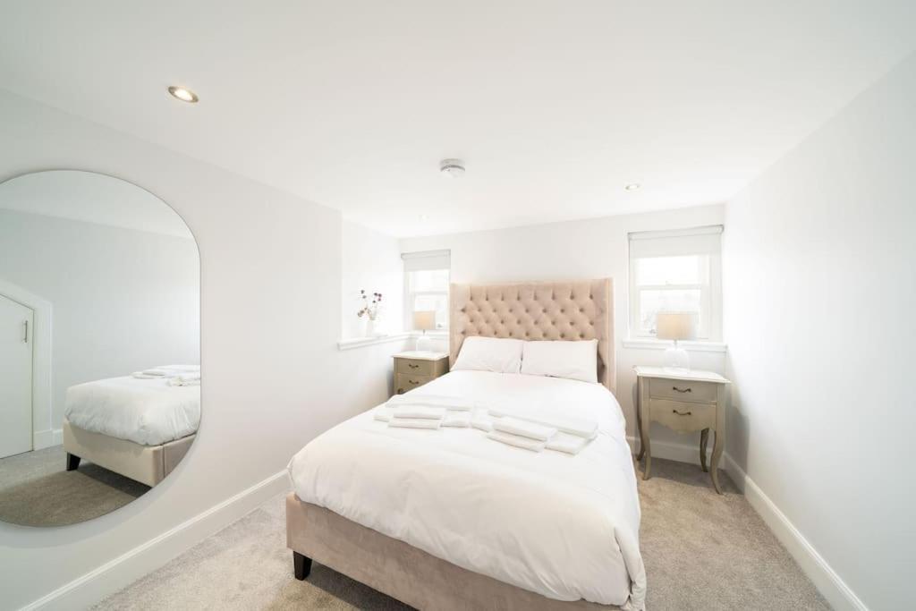 The Crescent, Aberdeen City Centre Apartment 外观 照片