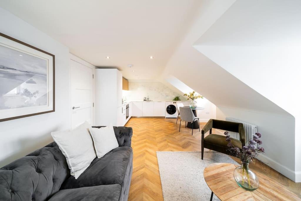 The Crescent, Aberdeen City Centre Apartment 外观 照片