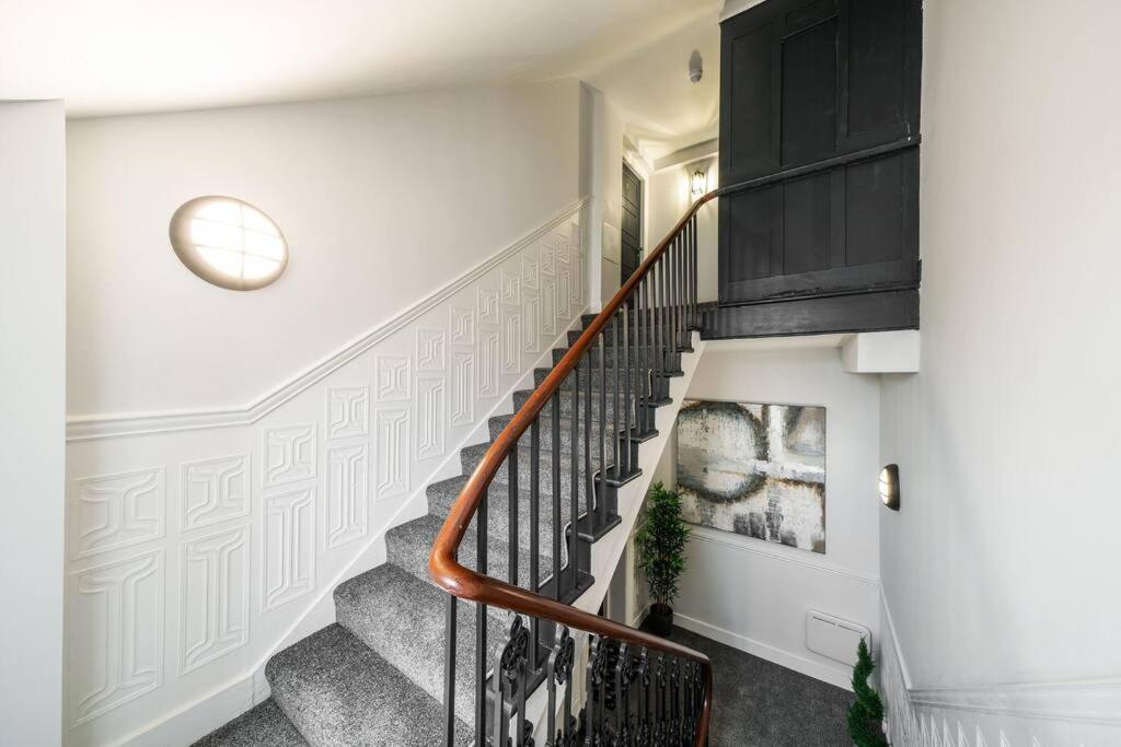 The Crescent, Aberdeen City Centre Apartment 外观 照片