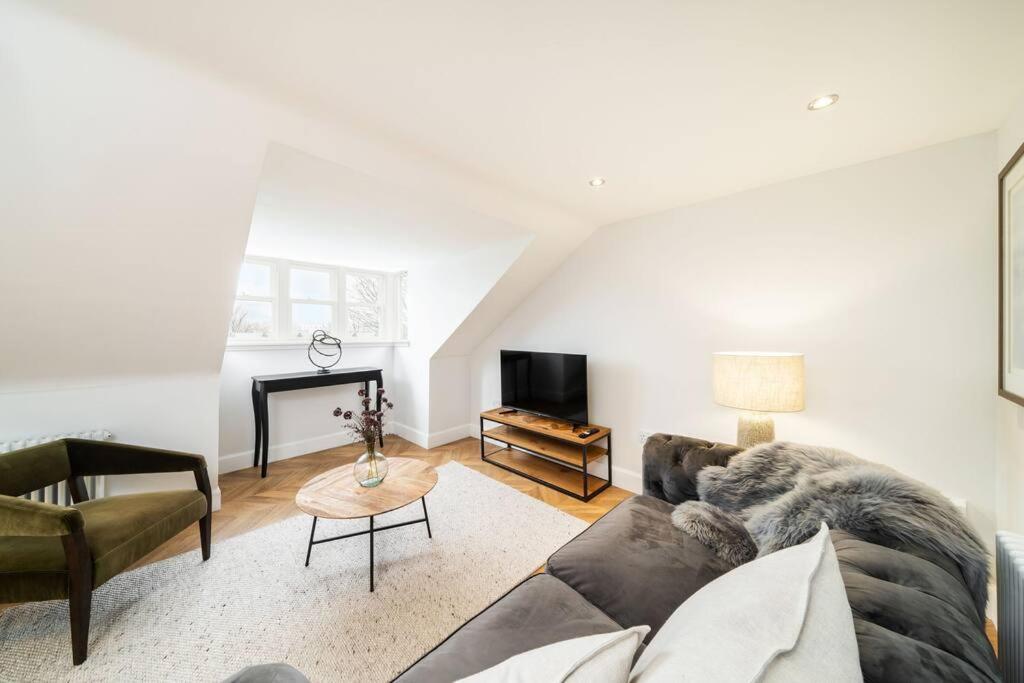 The Crescent, Aberdeen City Centre Apartment 外观 照片