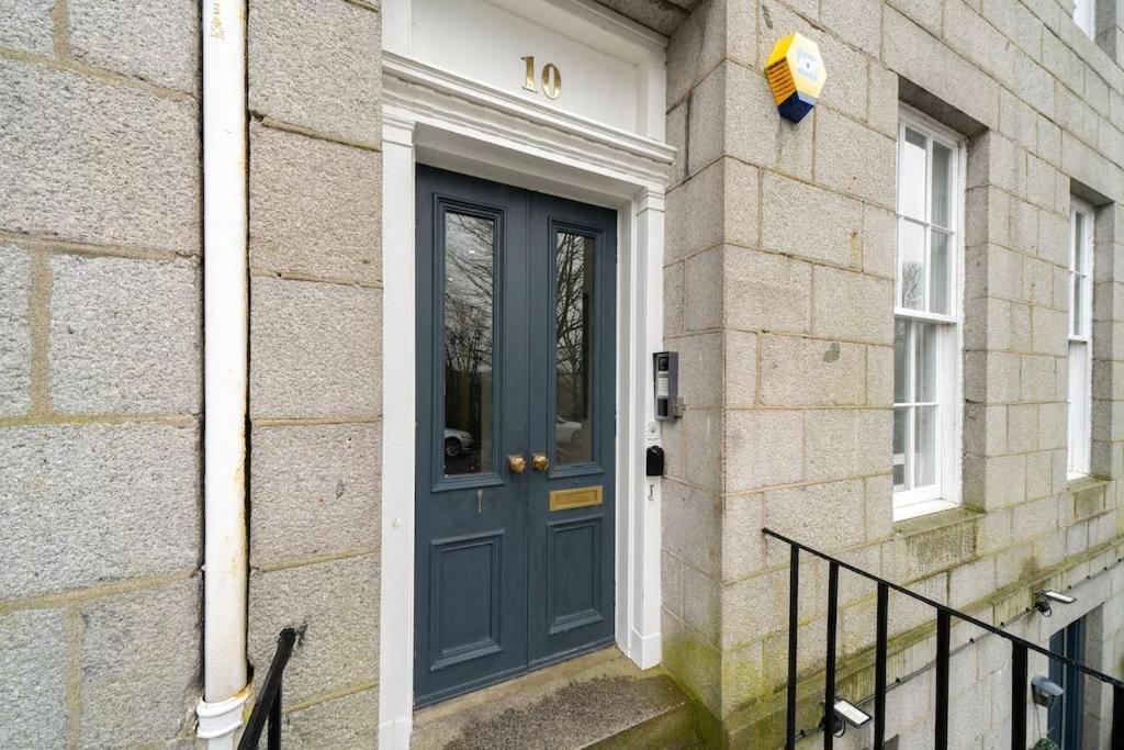 The Crescent, Aberdeen City Centre Apartment 外观 照片