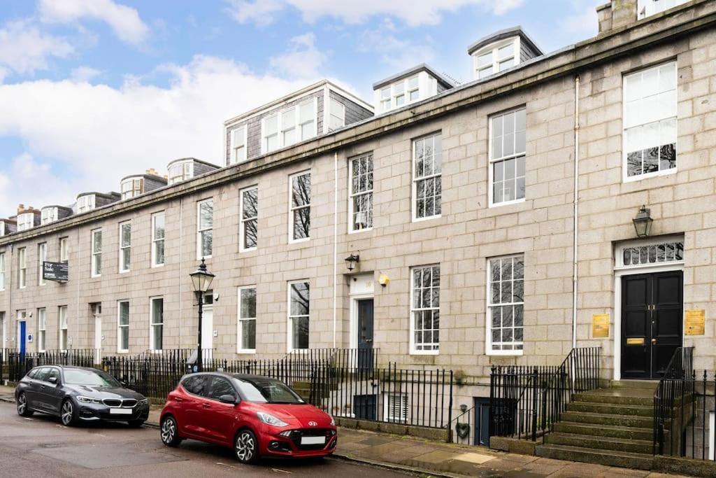 The Crescent, Aberdeen City Centre Apartment 外观 照片