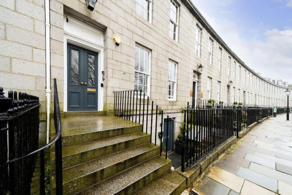 The Crescent, Aberdeen City Centre Apartment 外观 照片