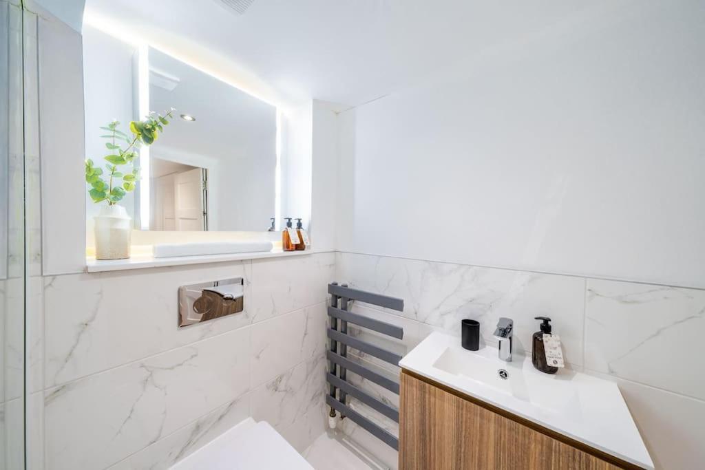 The Crescent, Aberdeen City Centre Apartment 外观 照片