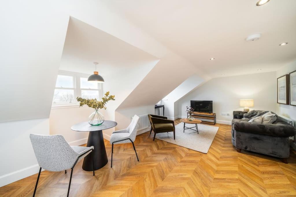 The Crescent, Aberdeen City Centre Apartment 外观 照片