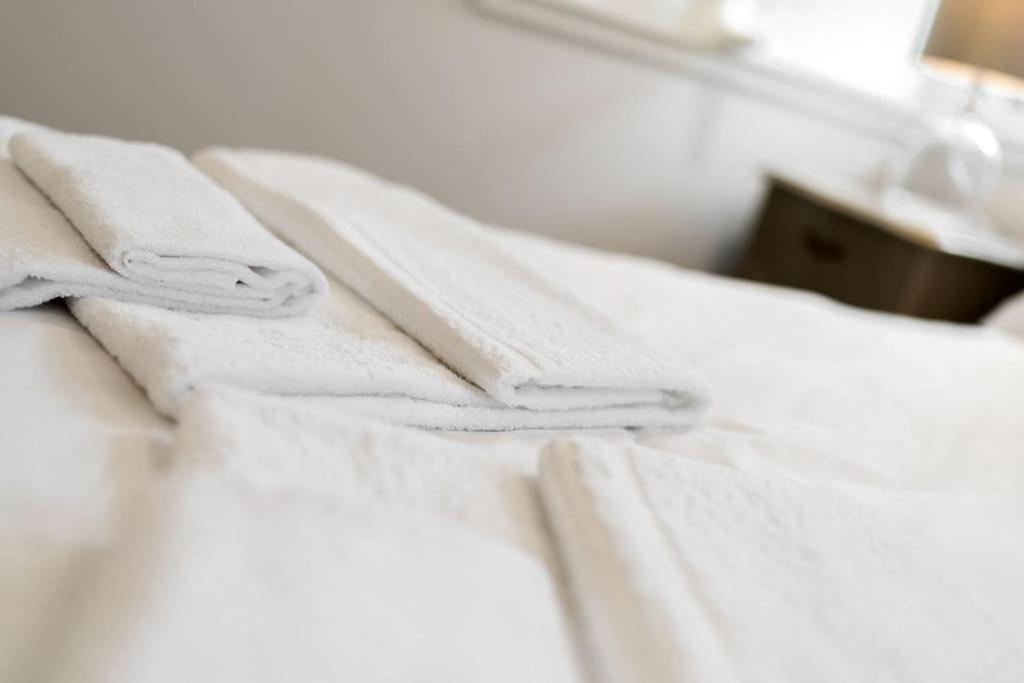 The Crescent, Aberdeen City Centre Apartment 外观 照片