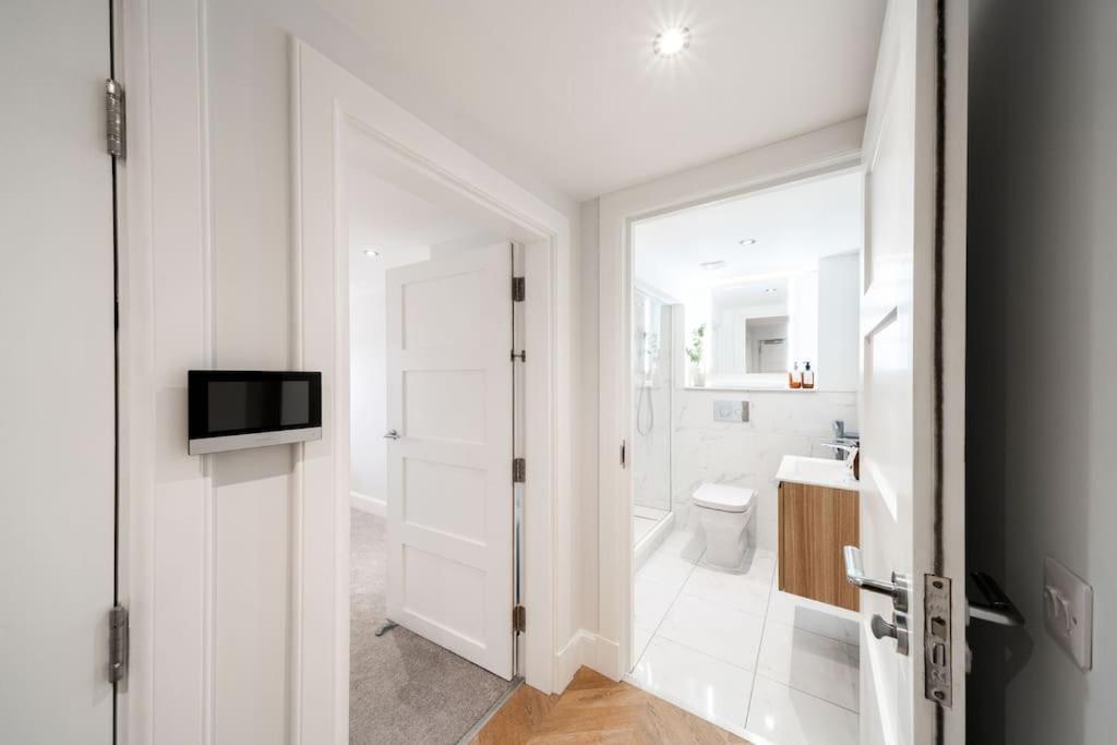 The Crescent, Aberdeen City Centre Apartment 外观 照片