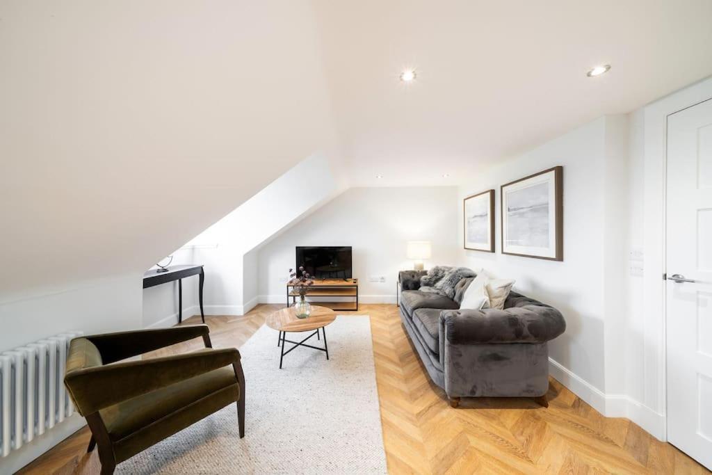 The Crescent, Aberdeen City Centre Apartment 外观 照片