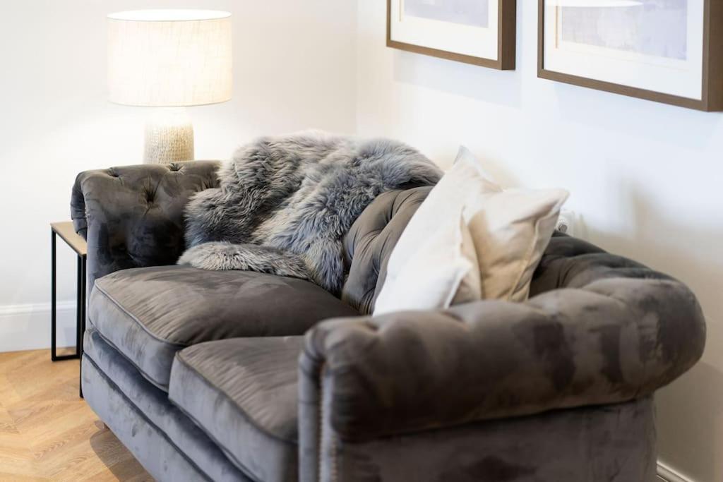 The Crescent, Aberdeen City Centre Apartment 外观 照片