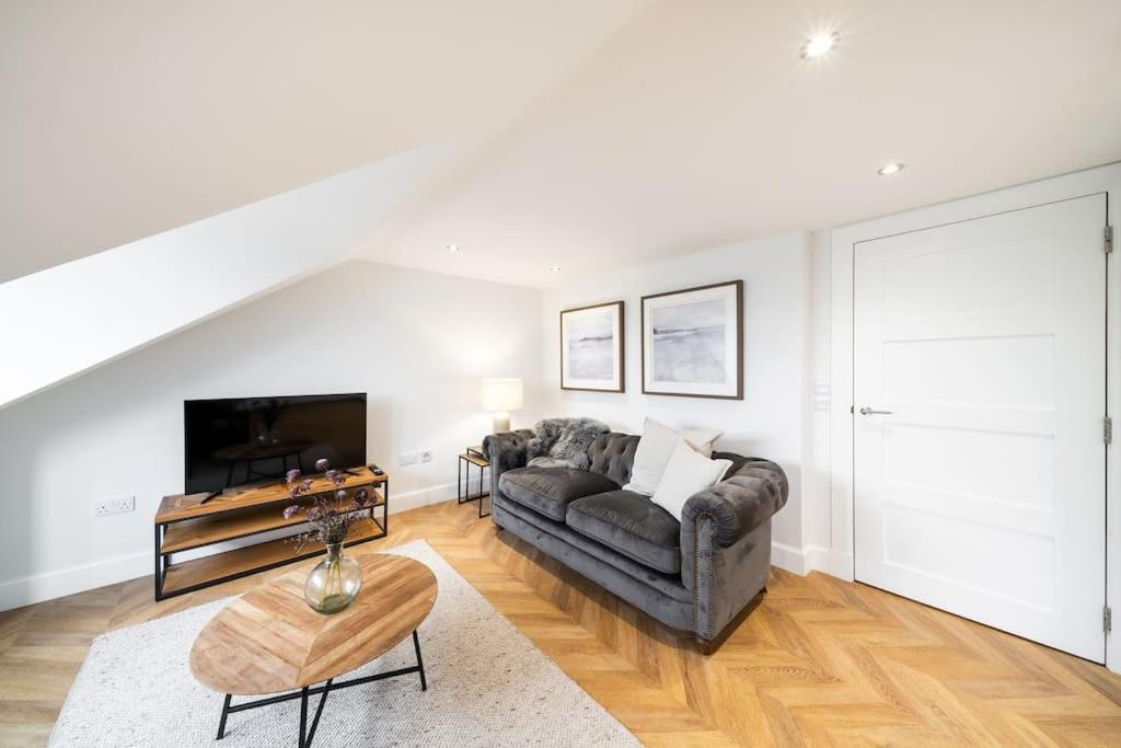 The Crescent, Aberdeen City Centre Apartment 外观 照片